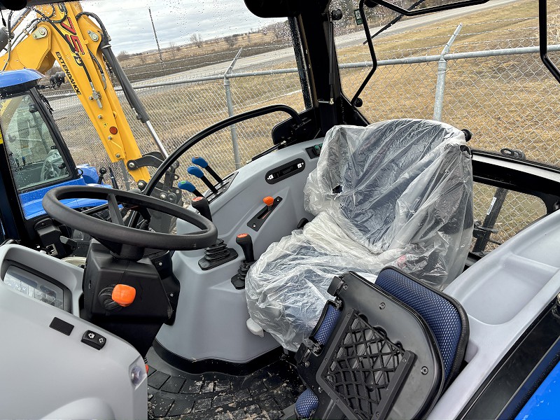 2026 NEW HOLLAND WORKMASTER 75 TRACTOR WITH LOADER