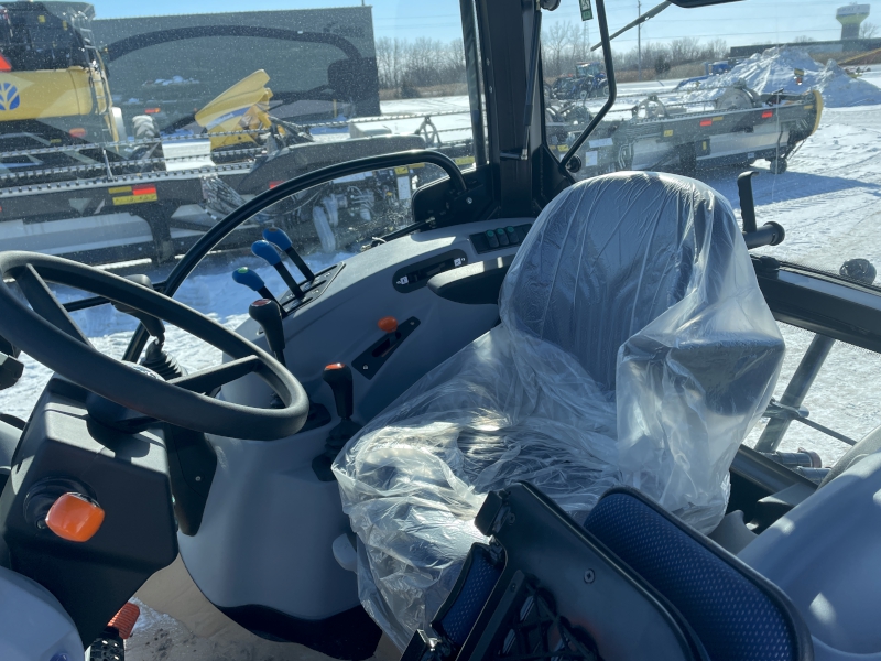 2026 NEW HOLLAND WORKMASTER 75 TRACTOR WITH LOADER