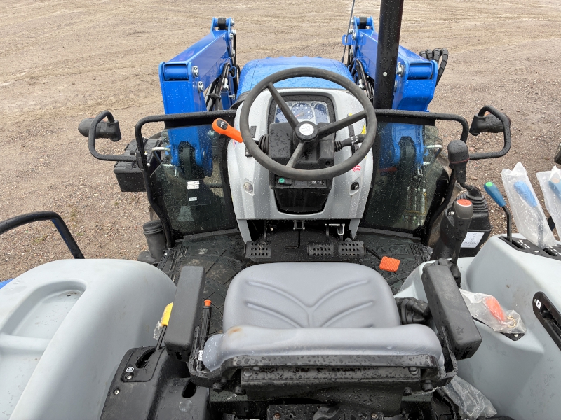 2026 NEW HOLLAND WORKMASTER 75 TRACTOR WITH LOADER