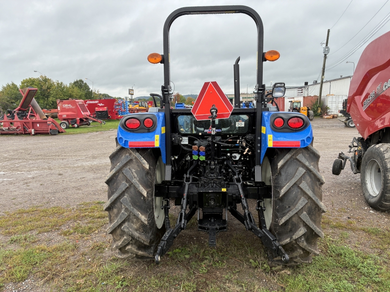 2026 NEW HOLLAND WORKMASTER 75 TRACTOR WITH LOADER