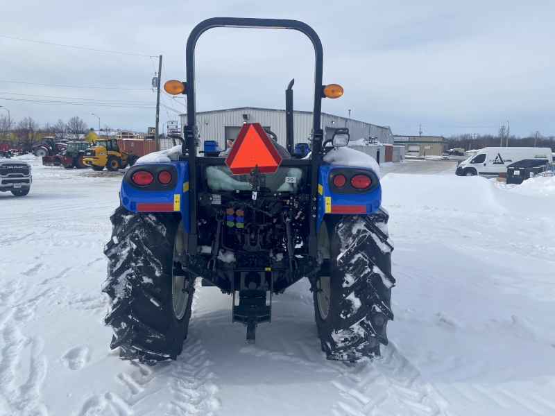 2026 NEW HOLLAND WORKMASTER 75 TRACTOR WITH LOADER