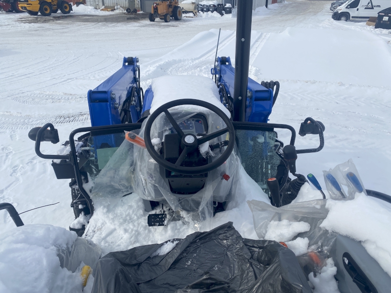2026 NEW HOLLAND WORKMASTER 75 TRACTOR WITH LOADER