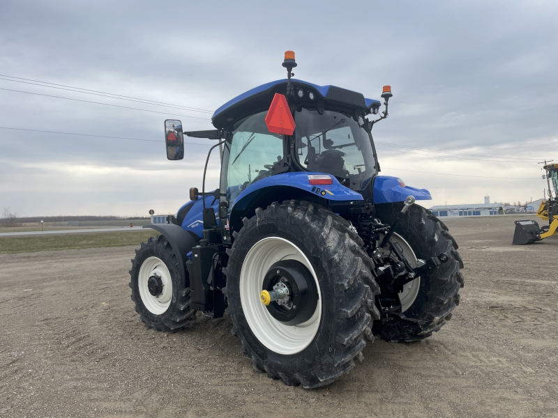 2026 NEW HOLLAND T6.145 ELECTRO COMMAND TRACTOR