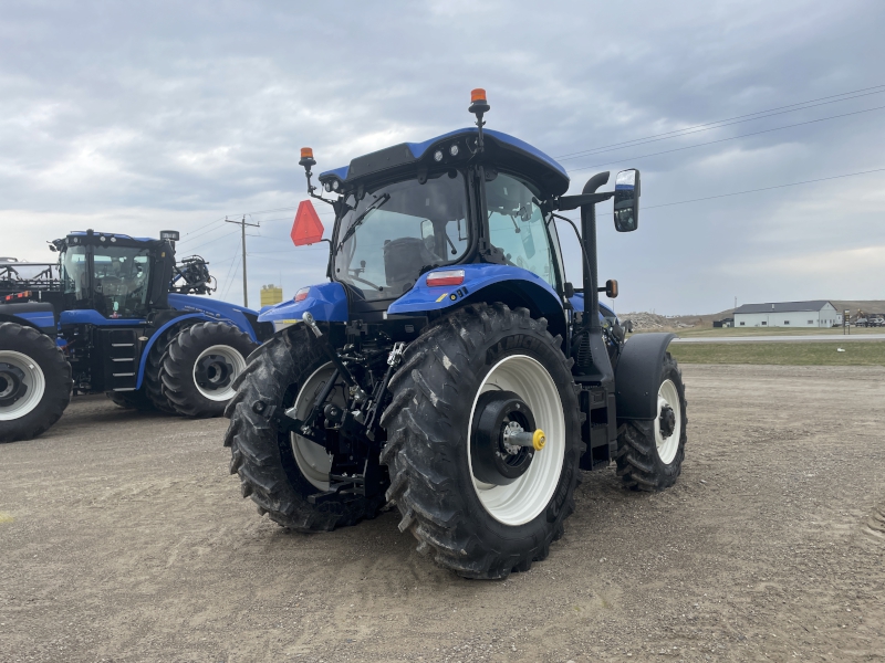 2026 NEW HOLLAND T6.145 ELECTRO COMMAND TRACTOR