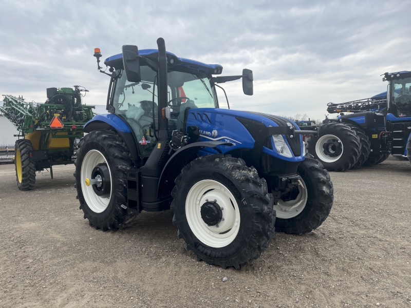 2026 NEW HOLLAND T6.145 ELECTRO COMMAND TRACTOR