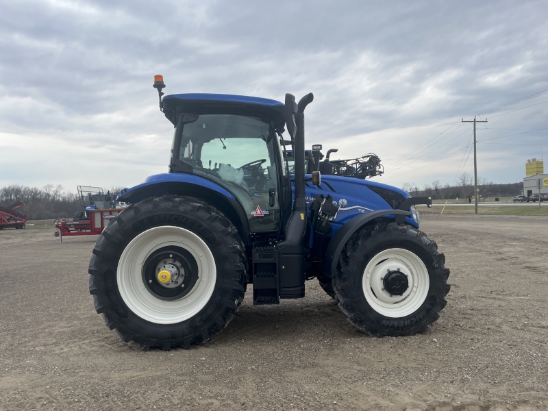 2026 NEW HOLLAND T6.145 ELECTRO COMMAND TRACTOR