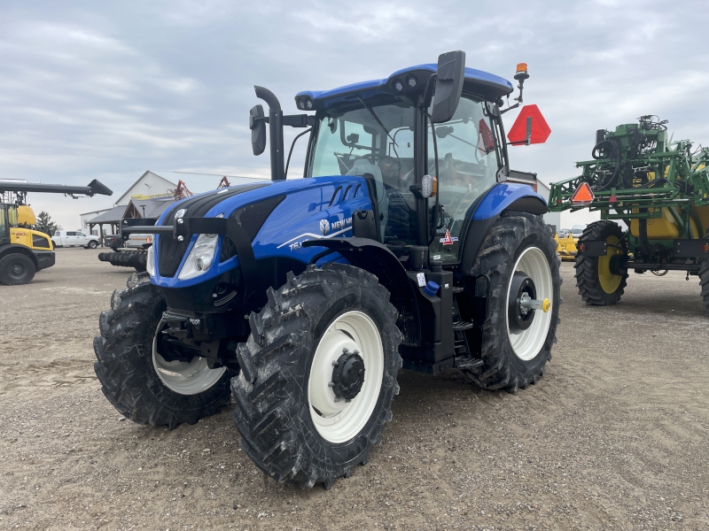 2026 NEW HOLLAND T6.145 ELECTRO COMMAND TRACTOR