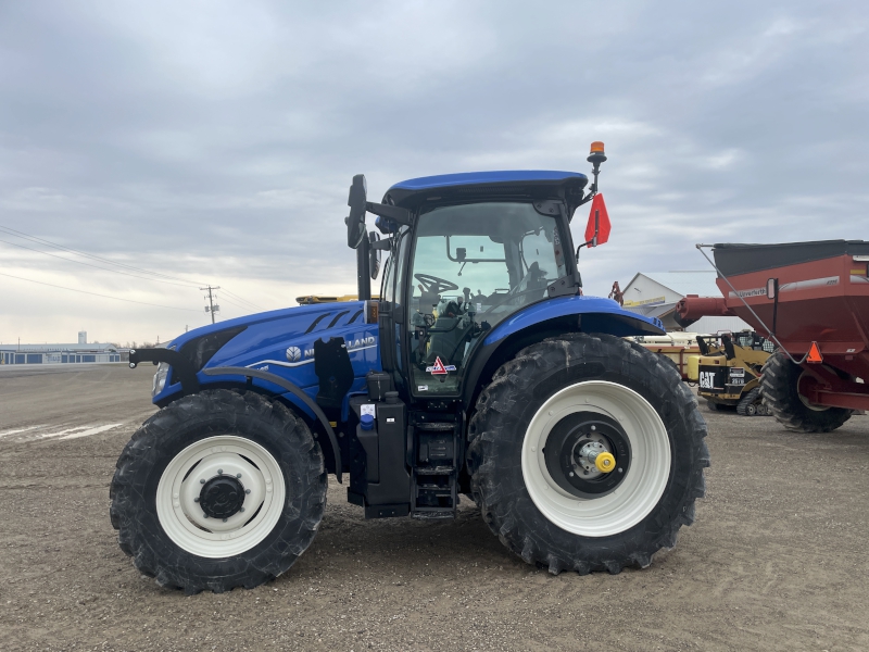 2026 NEW HOLLAND T6.145 ELECTRO COMMAND TRACTOR