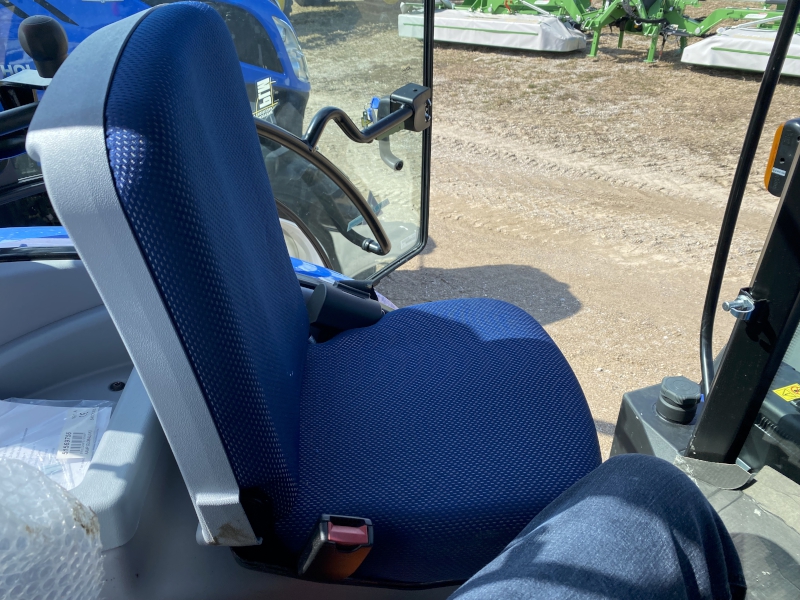 2024 NEW HOLLAND T6.160 ELECTRO COMMAND TRACTOR