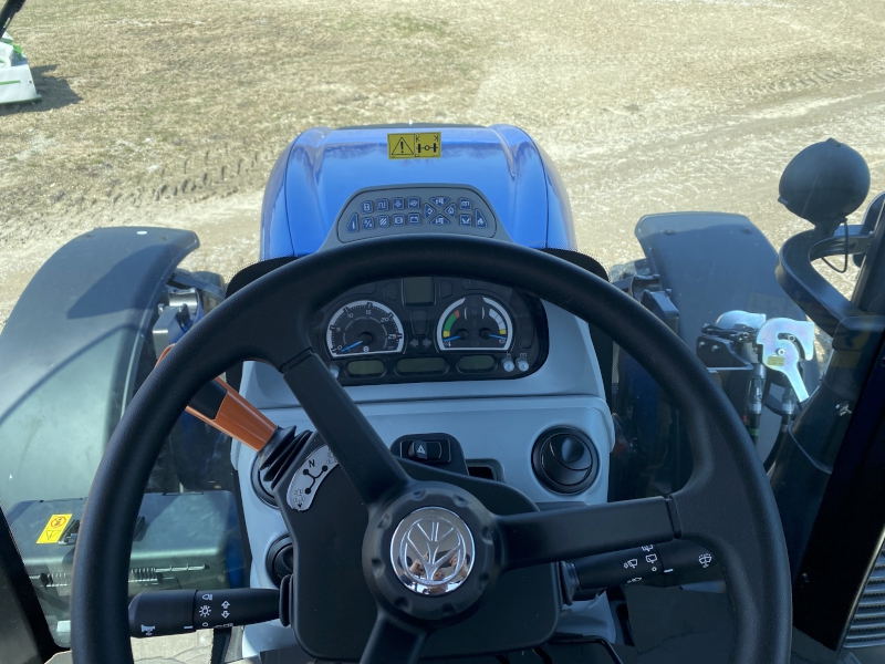 2024 NEW HOLLAND T6.160 ELECTRO COMMAND TRACTOR