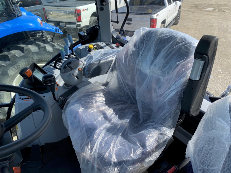 2024 NEW HOLLAND T6.160 ELECTRO COMMAND TRACTOR