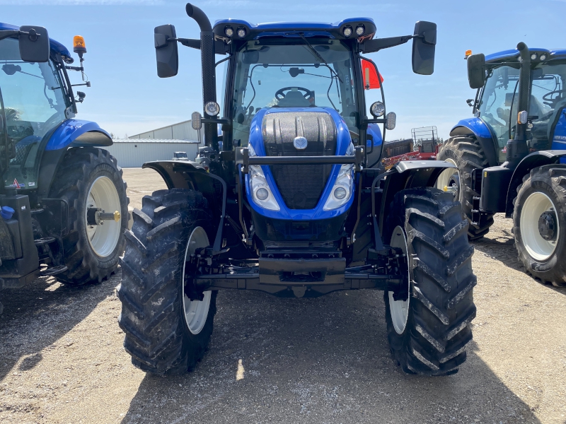 2024 NEW HOLLAND T6.160 ELECTRO COMMAND TRACTOR