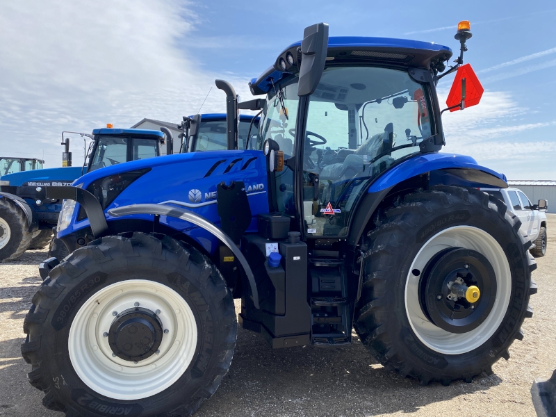 2024 NEW HOLLAND T6.160 ELECTRO COMMAND TRACTOR