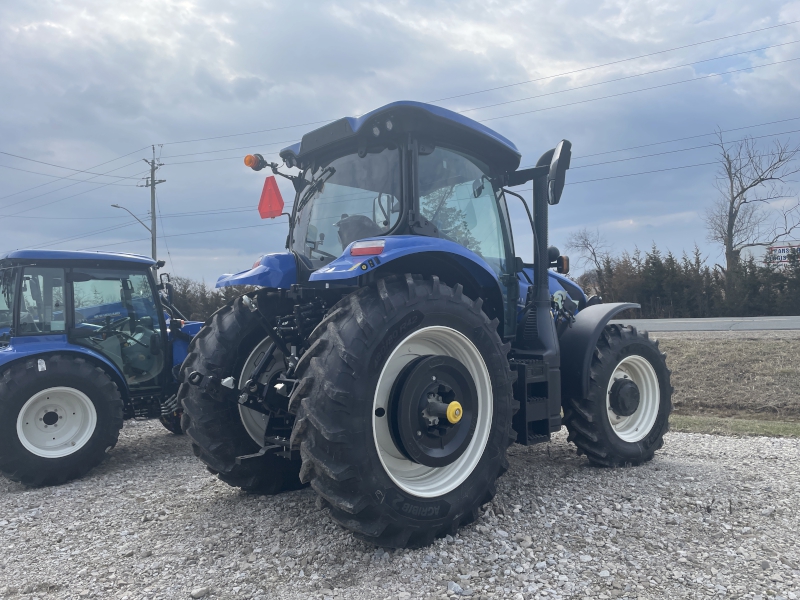 2026 NEW HOLLAND T6.180 ELECTRO COMMAND TRACTOR