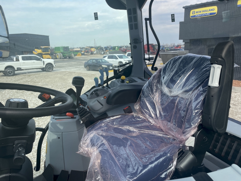 2026 NEW HOLLAND T6.180 ELECTRO COMMAND TRACTOR