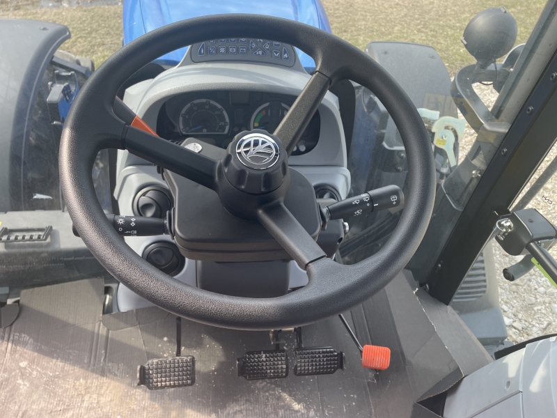 2026 NEW HOLLAND T6.180 ELECTRO COMMAND TRACTOR