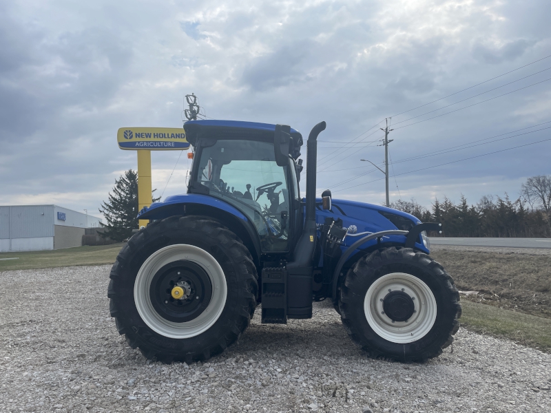 2026 NEW HOLLAND T6.180 ELECTRO COMMAND TRACTOR
