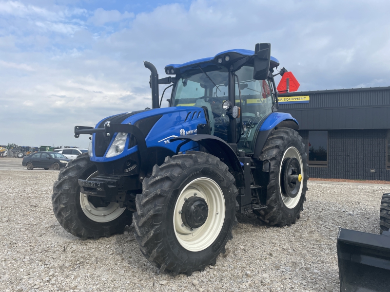 2026 NEW HOLLAND T6.180 ELECTRO COMMAND TRACTOR