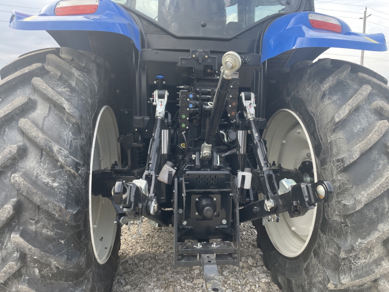 2026 NEW HOLLAND T6.180 ELECTRO COMMAND TRACTOR