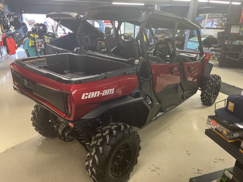 ATV & Utility Vehicles  2025 CAN-AM COMMANDER MAX XT 1000R SIDE BY SIDE Photo