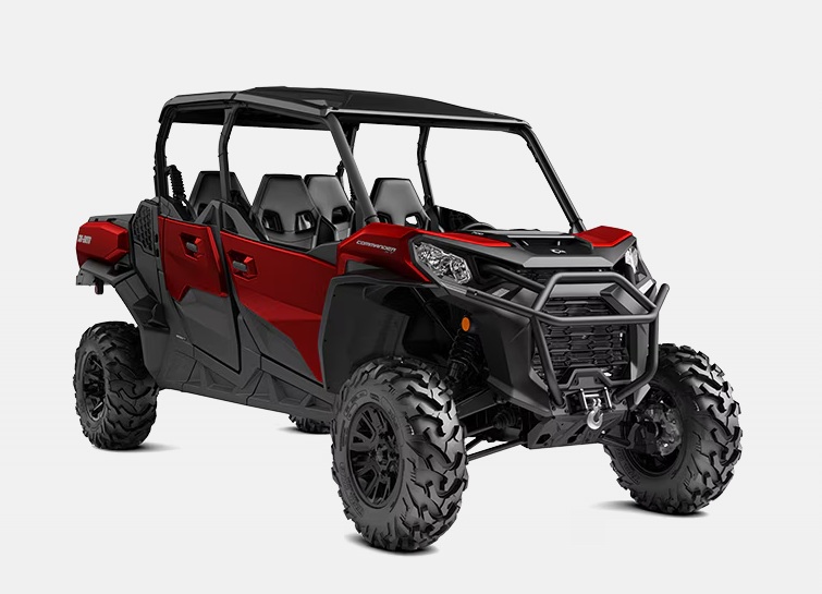 2025 CAN-AM COMMANDER MAX XT 1000R SIDE BY SIDE