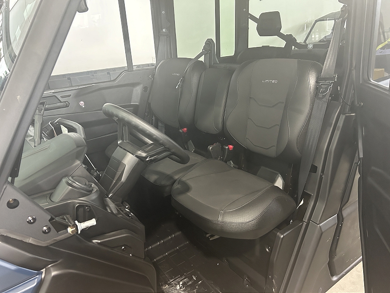 ATV & Utility Vehicles  2025 CAN-AM DEFENDER MAX LIMITED HD10 SIDE BY SIDE Photo
