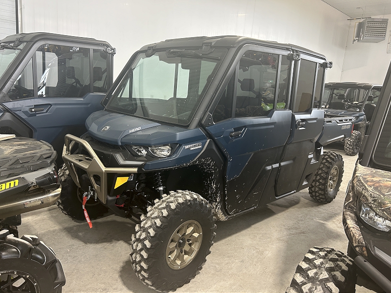 2025 CAN-AM DEFENDER MAX LIMITED HD10 SIDE BY SIDE
