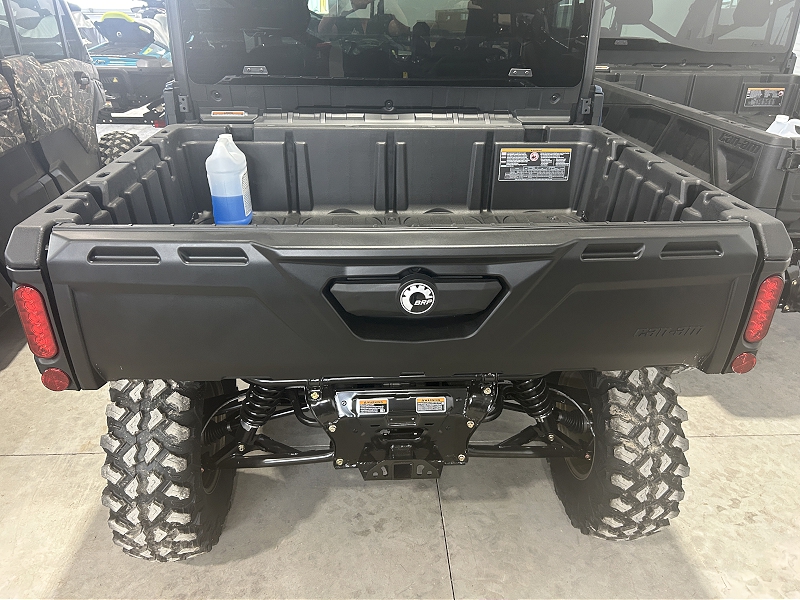 ATV & Utility Vehicles  2025 CAN-AM DEFENDER MAX LIMITED HD10 SIDE BY SIDE Photo