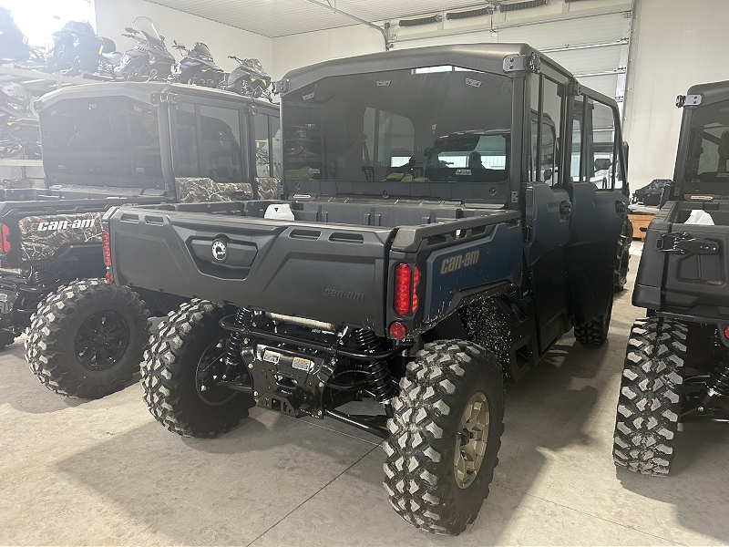 ATV & Utility Vehicles  2025 CAN-AM DEFENDER MAX LIMITED HD10 SIDE BY SIDE Photo