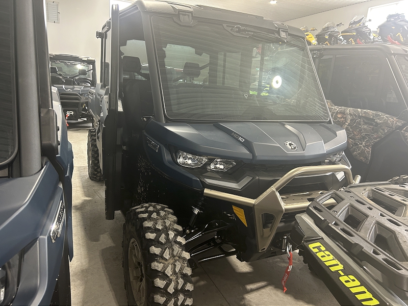 ATV & Utility Vehicles  2025 CAN-AM DEFENDER MAX LIMITED HD10 SIDE BY SIDE Photo