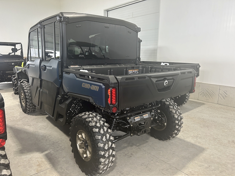 ATV & Utility Vehicles  2025 CAN-AM DEFENDER MAX LIMITED HD10 SIDE BY SIDE Photo