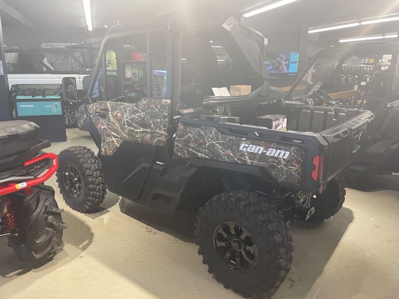 ATV & Utility Vehicles  2025 CAN-AM DEFENDER LIMITED HD10 SIDE BY SIDE Photo
