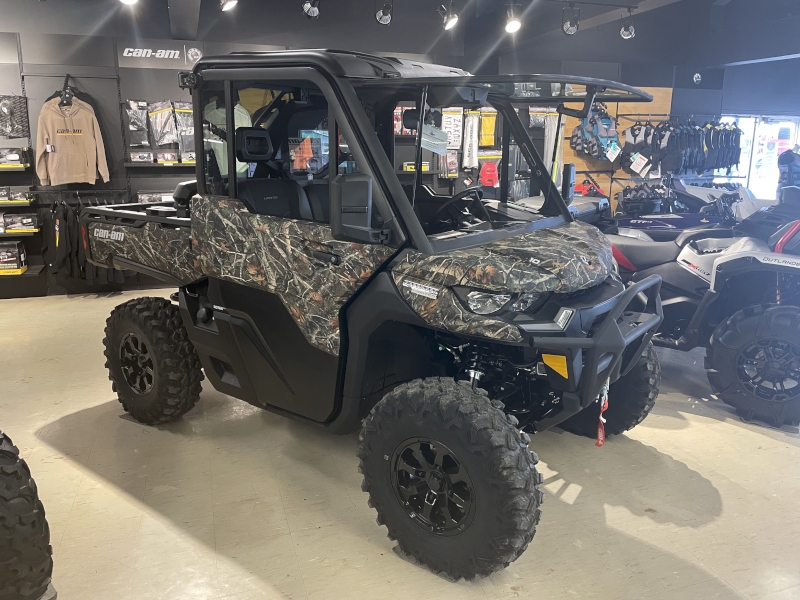 2025 CAN-AM DEFENDER LIMITED HD10 SIDE BY SIDE