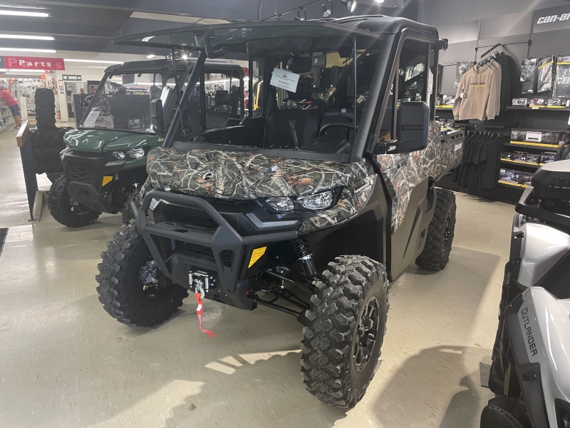 ATV & Utility Vehicles  2025 CAN-AM DEFENDER LIMITED HD10 SIDE BY SIDE Photo
