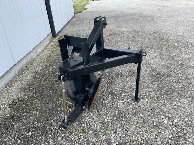 WIEBE DOUBLE DISK DITCHER