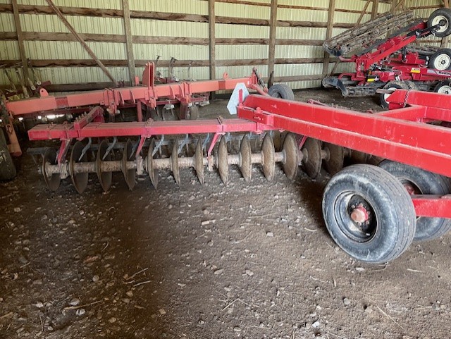 MILLER 1700-620-20 OFFSET DISC
