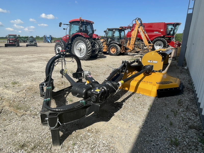 2025 KRONOS PREDATOR 1700M CHAIN MULCHER