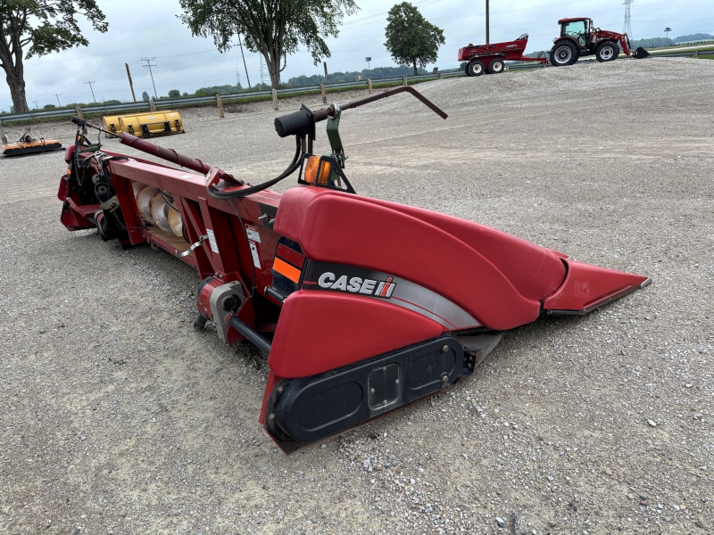 2008 CASE IH 3208 CORN HEAD