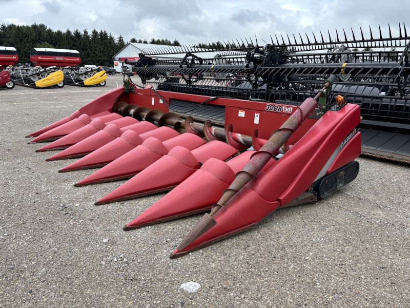 2008 CASE IH 3208 CORN HEAD