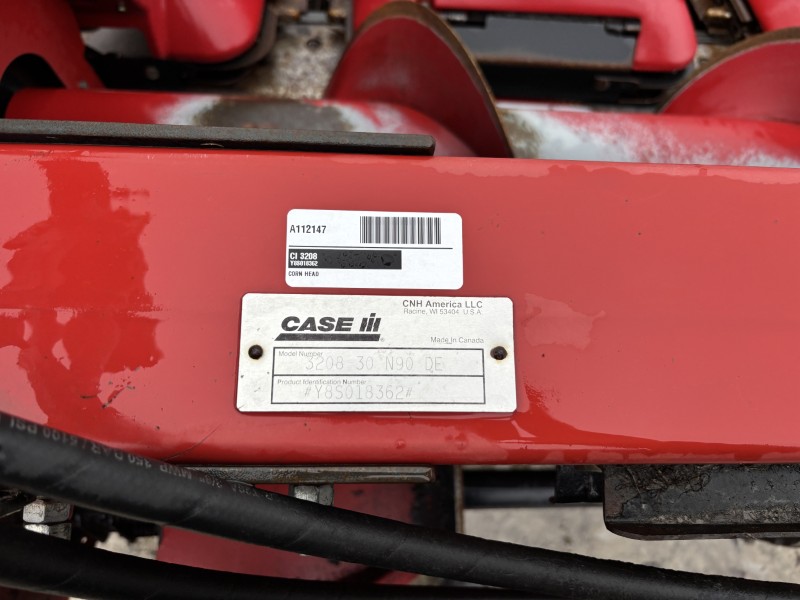 2008 CASE IH 3208 CORN HEAD