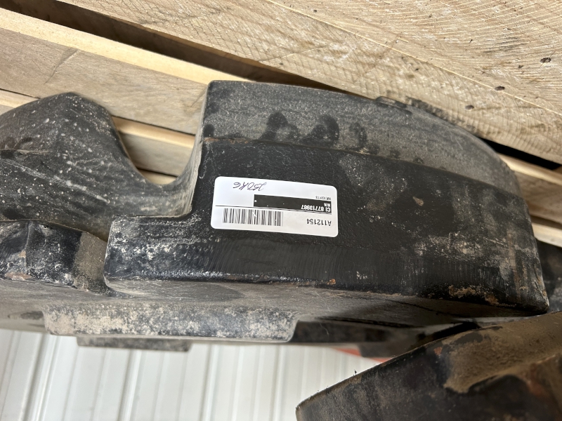 2017 CASE IH 87713987 REAR WHEEL WEIGHTS