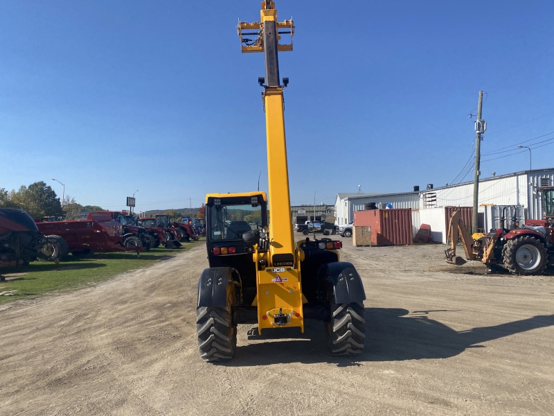 2023 JCB 538-60 AGRI TELEHANDLER