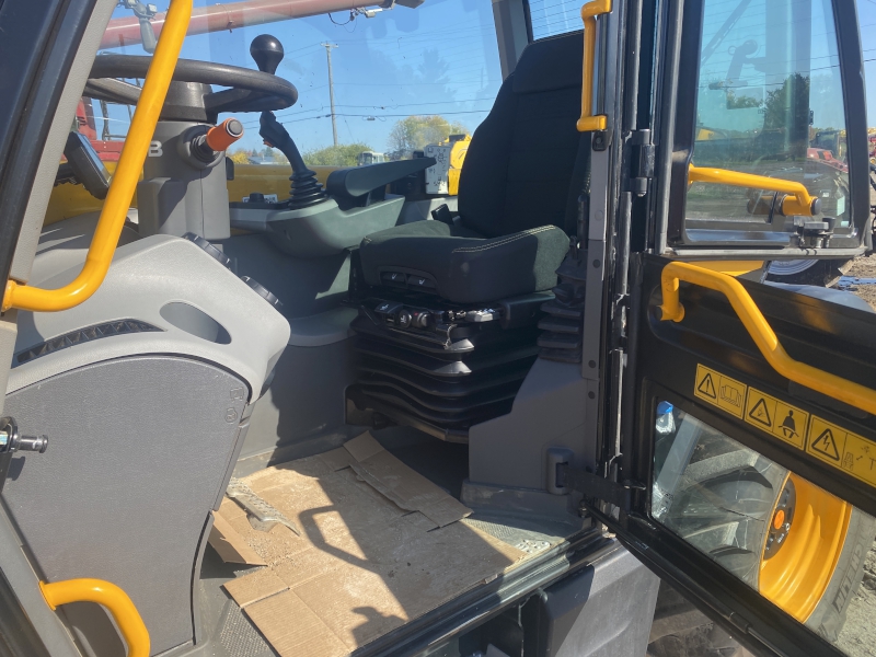 2023 JCB 538-60 AGRI TELEHANDLER