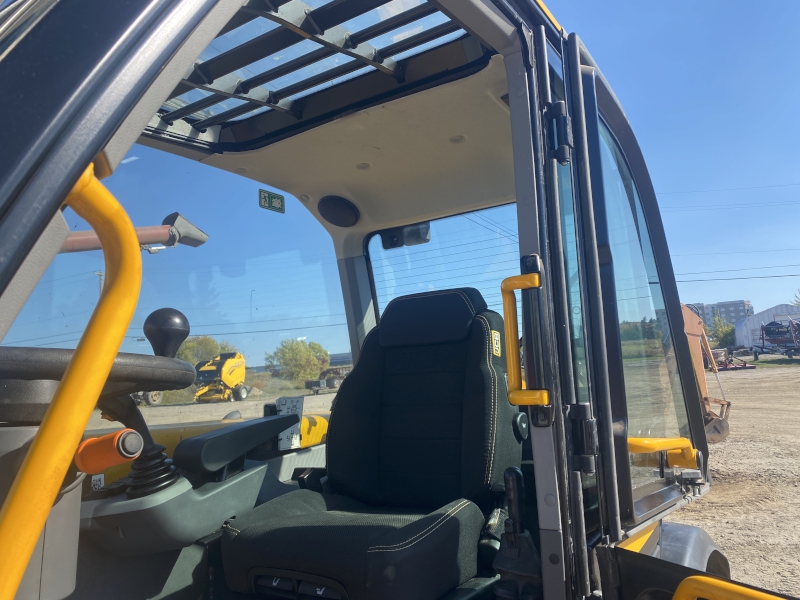 2023 JCB 538-60 AGRI TELEHANDLER