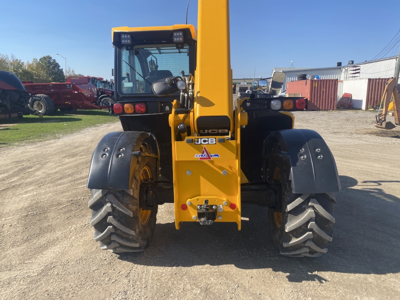 2023 JCB 538-60 AGRI TELEHANDLER