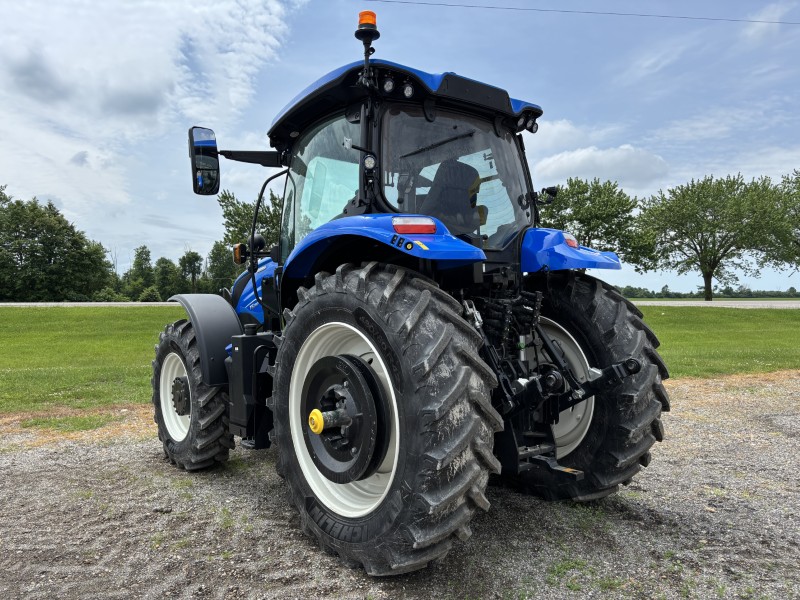 2026 NEW HOLLAND T6.180 DYNAMIC COMMAND TRACTOR