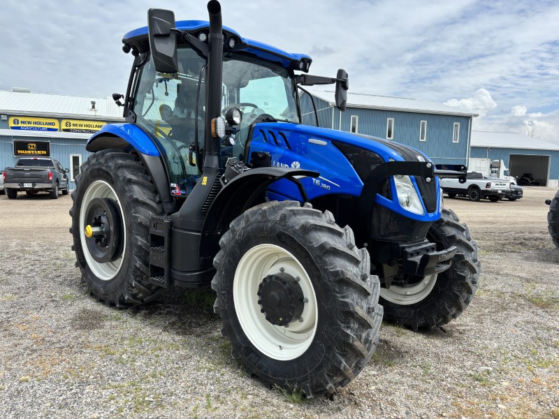 2026 NEW HOLLAND T6.180 DYNAMIC COMMAND TRACTOR