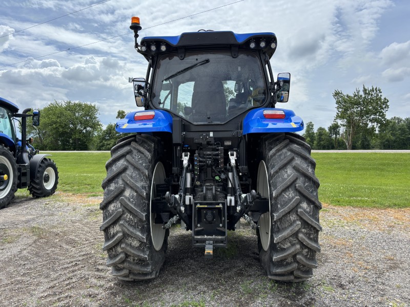 2026 NEW HOLLAND T6.180 DYNAMIC COMMAND TRACTOR