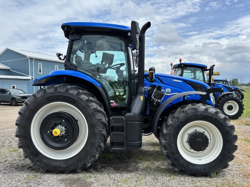 2026 NEW HOLLAND T6.180 DYNAMIC COMMAND TRACTOR