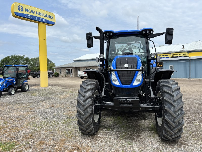 2026 NEW HOLLAND T6.180 DYNAMIC COMMAND TRACTOR
